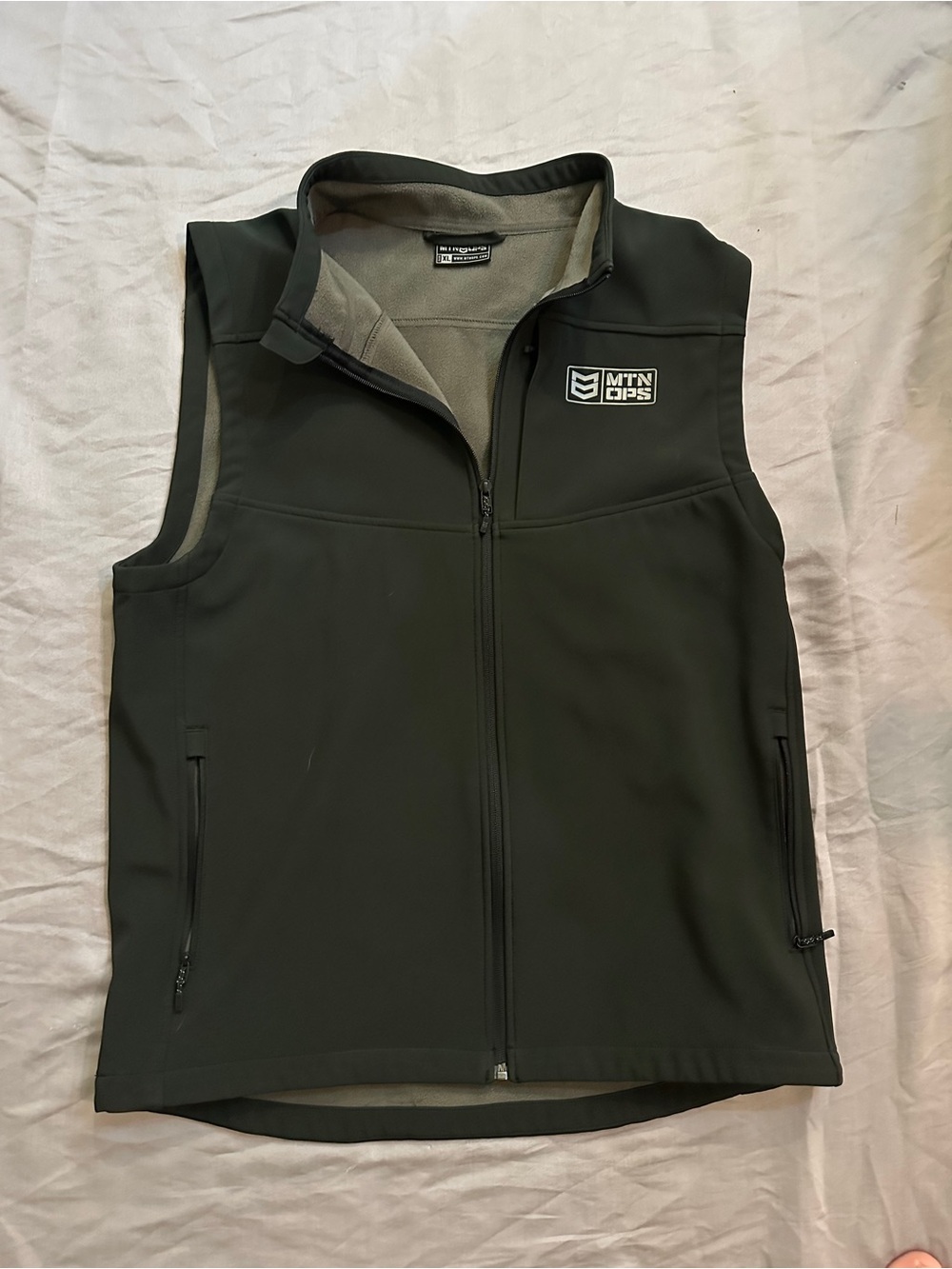 MTN OPS Men's Performance Softshell Vest